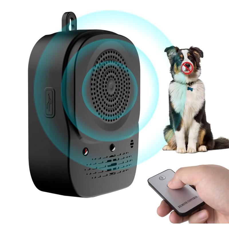 Ultrasonic Dog Bark Stopper & Trainer Device