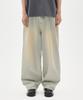 TRADCLUB Iver Wide Denim Pants