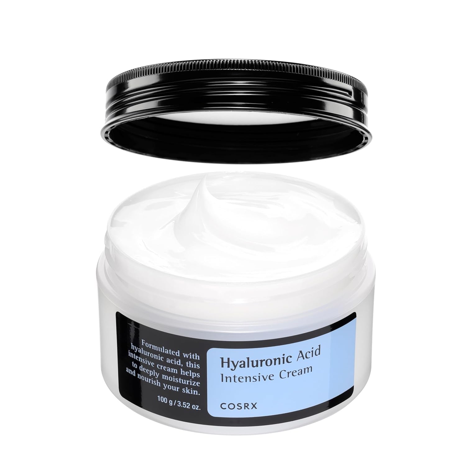 COSRX Hyaluronic Acid Intensive Cream parallel import
