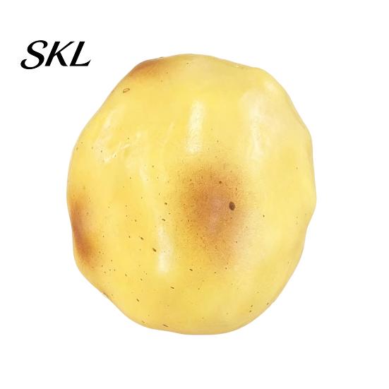 Slow Rebound Stress Ball Potato Squeeze Ball, Rising Non-Return Mud Feel Fidget Shape Toy, Soft Decompression for Adults Kids, Cute Desk Gift
