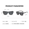 6 in 1 Polarized Myopia Sunglasses Men Mirror Various Magnetic Clip-on Glasses Prescription Women Eyewear Frame -0.5 to -10