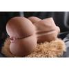 Half body 14KG Sex Doll Female Sexy Trunk Real 3D Vaginal Anal Dual Channel Love Doll Soft Breasts Ass Male Masturbation Sex Toy