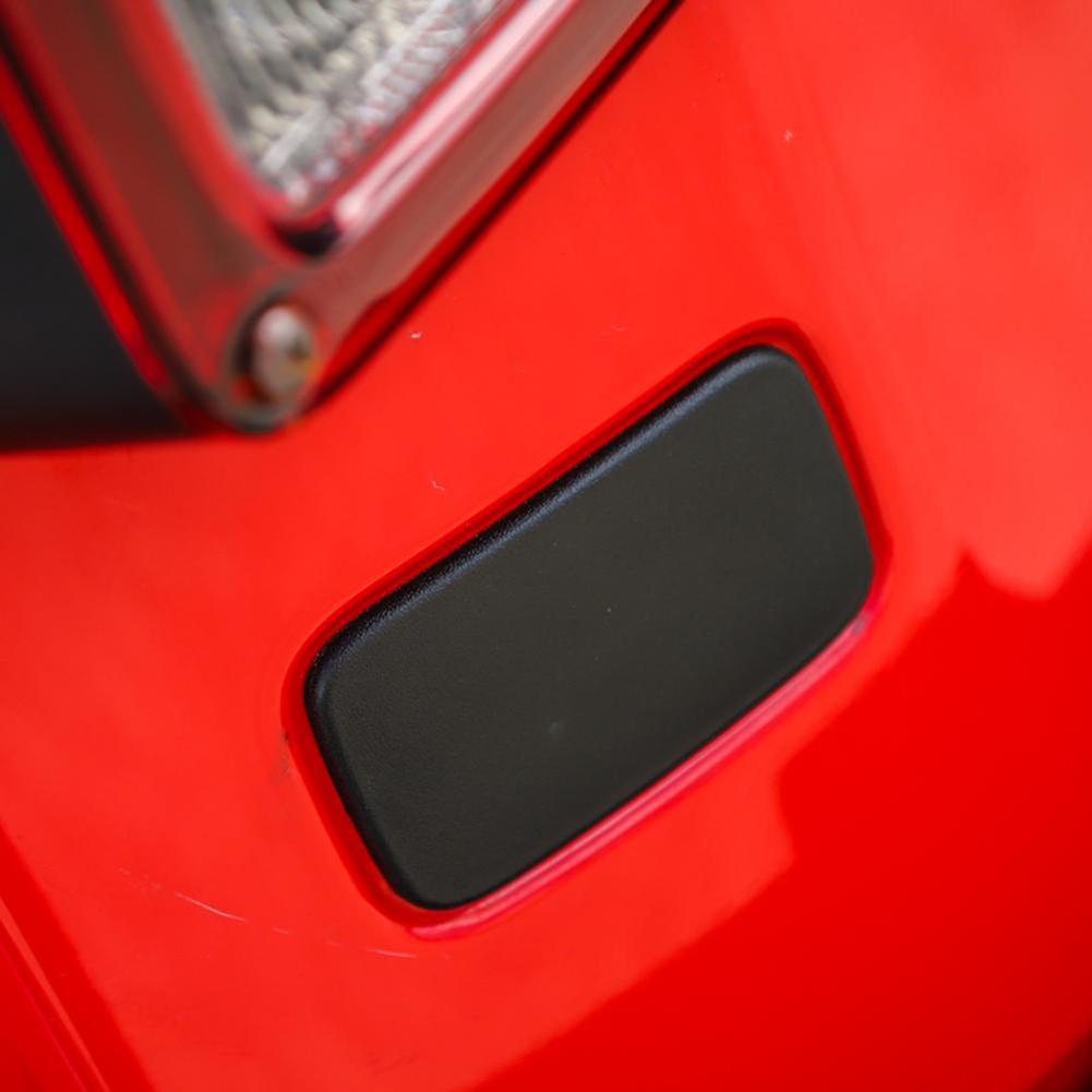 Высококачественная панель для удаления Панель автомобиля Прямая замена Простая установка ЗадниеReplacement ABS Прямая установка China Mainland