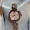 [USED] Seiko watch pink rose