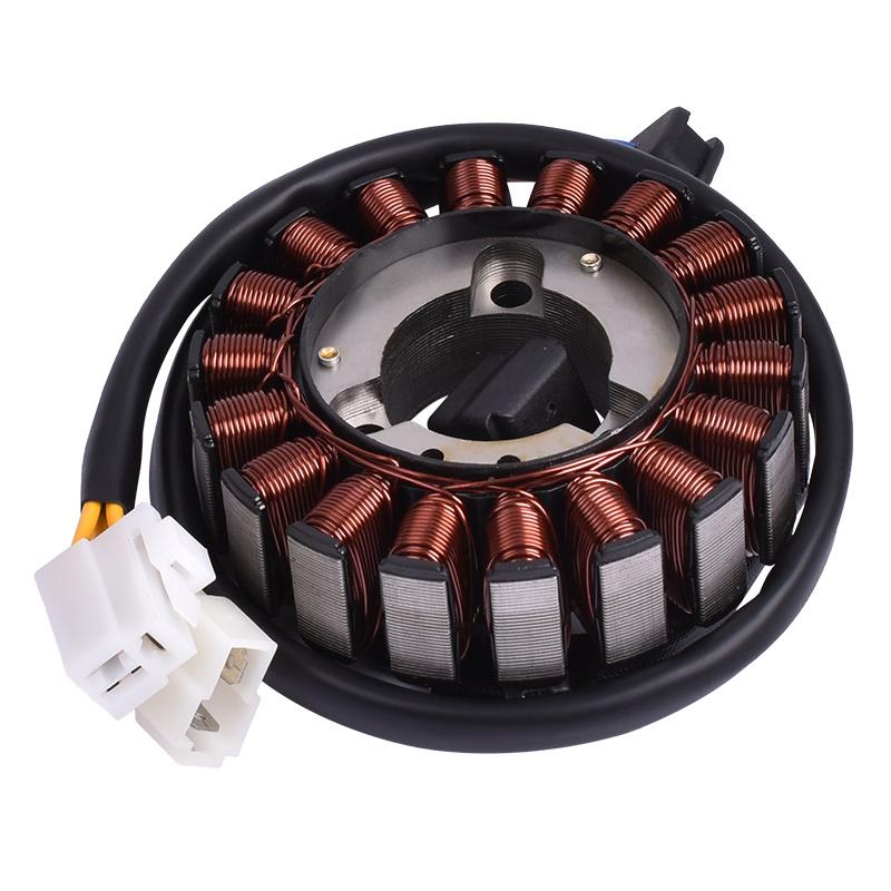Motorcycle Generator Stator Coil For Hyosung GV250 2006-2011 GT250R GT250 2006-2009 GV125 GT125 GT125R 2002-2010 GV/GT 250 125 R