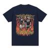 Rock Band Tokio Hotel The Roxy Theatre Signature T Shirt Vintage Punk Gothic T-shirt Cotton Casual Short Sleeve T-shirts Unisex