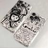 Coraline Phone Case For iPhone 17 Air 16 e 15 14 13 12 11 Pro Max Plus Mini SE 2020 2022 Soft Transparent Case