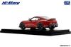 Interallied Hi Story Toyota GR SUPRA RZ Prominence Red Finished Model HS575RE 1/43 (2025)