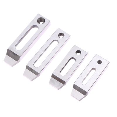 Klemmwerkzeug CNC-Drahterodiermaschine Edelstahl-Vorrichtungshalter Edelstahl M6 M8 M10 Druckplatte für langsame Drahtmaschinen