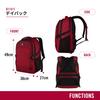 Victorinox Vx Sport EVO Daypack for Multifunctional 32L Men, Backpack, 16-inch PC,