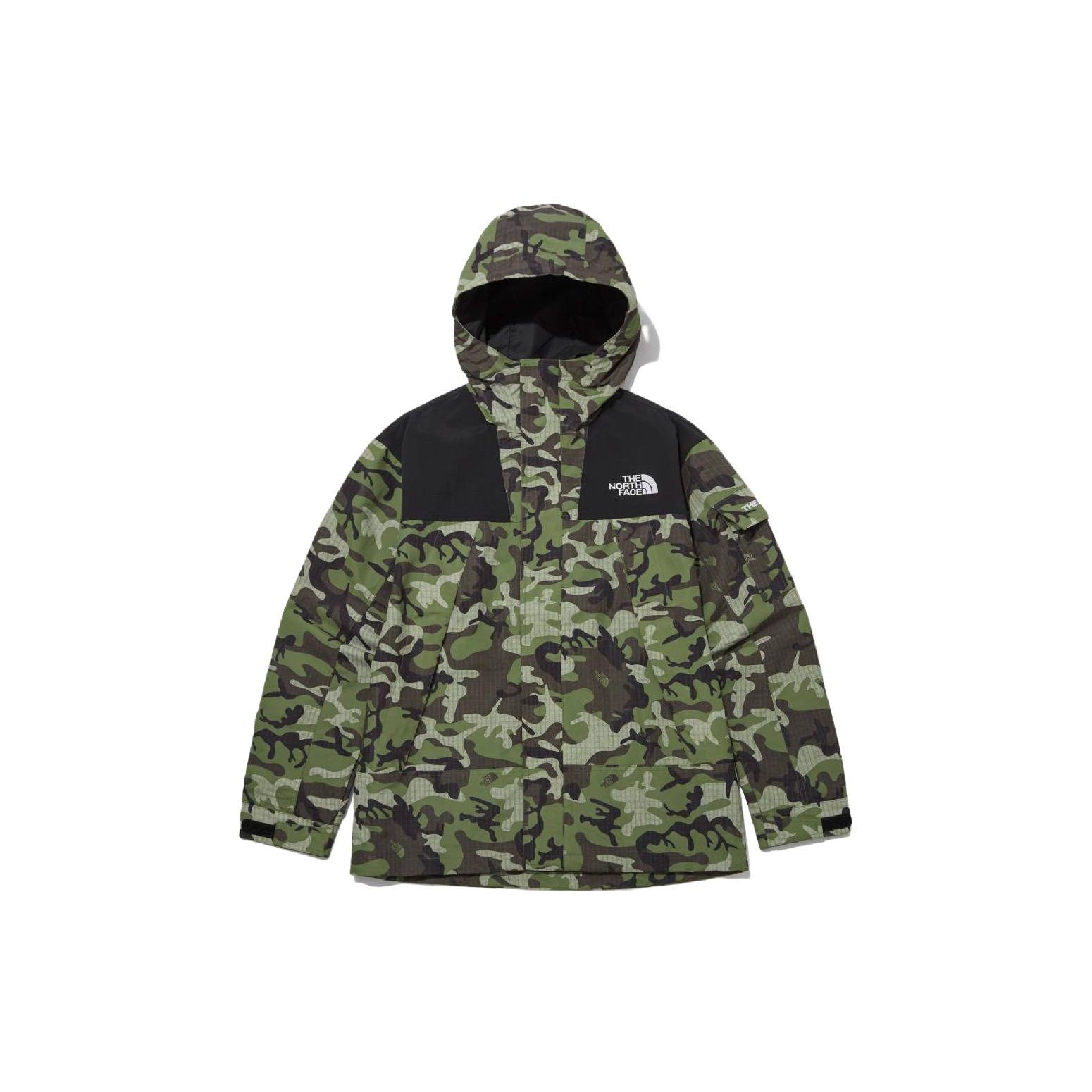 The North Face kalnu jaka ar