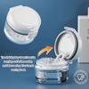 Recipient Multifuncțional pentru Proteze Dentare Cu Depozitare Etanșă și Straturi Ventilate Transport Sigur Organizare pentru Vârstnici