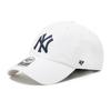 47 BRAND Hat Ball Cap NY Big Logo B-RGW17GWS-WHA