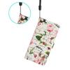 For Motorola Moto G86 5G Case Pattern Printing Wallet Stand Flip Leather Phone Cover with Strap