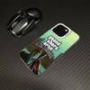 San Andreas G-GTA Phone Case For iPhone 16 15 14 13 12 11 Pro Max 17 Plus Colorful Cover
