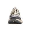 Li Ning Xingji Cushioning Abrasion Resistant Breathable Low Top Chunky Sneakers Women's Gray AGCW088-4