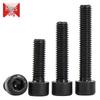 Hesdige GB70 8.8 Grade Blackened Hex Socket Cap Screws