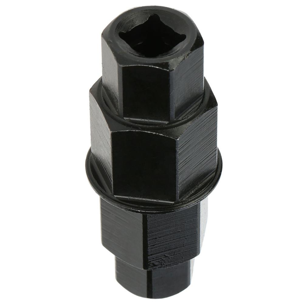1 Stuks Motorfiets Voor Achter Wielas Zeskant 17 19 22 24mm As Zeskant Spindel Driver Verwijderingsgereedschap Motorfiets As Gereedschap