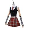 Misa Amane Cosplay Note Death Cosplay Costume Debut Daily Sexy Dress Subculture Necklace y2k GothLoli Uniform Outfit