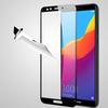 Full Cover Tempered Glass For Huawei Honor 7A 7C P20 P10 Lite Y5 Y6 Prime Y9 Screen Protector
