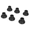 6PCS Wheel Lug Nuts 6509424AA M14 1.5 Thread Replacement for Ram 3500 4000 4500 5500 2012 2022
