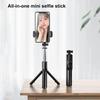 Selfie Stick Tripod Stand with Wireless Remote Compatible with Smartphones   Height Lightweight Portable for Travel