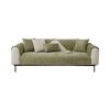 Waffle Four Seasons Universal Sofa Cushion Wholesale Chenier Non-Slip Simple Sofa Cushion Solid Color Sofa Cover Foreign Trade