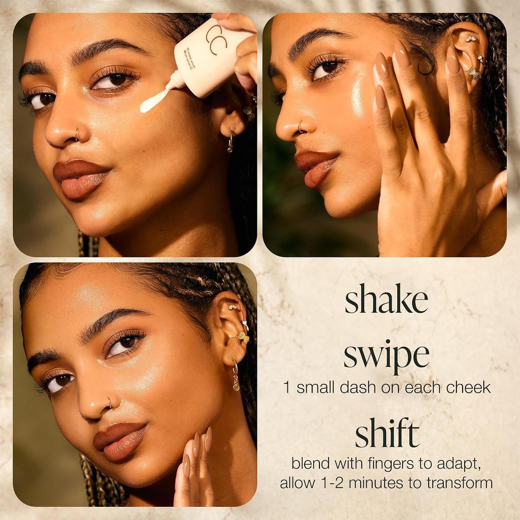 BARUBT CC Cream Serum: Your Secret To Effortless, Radiant Skin.