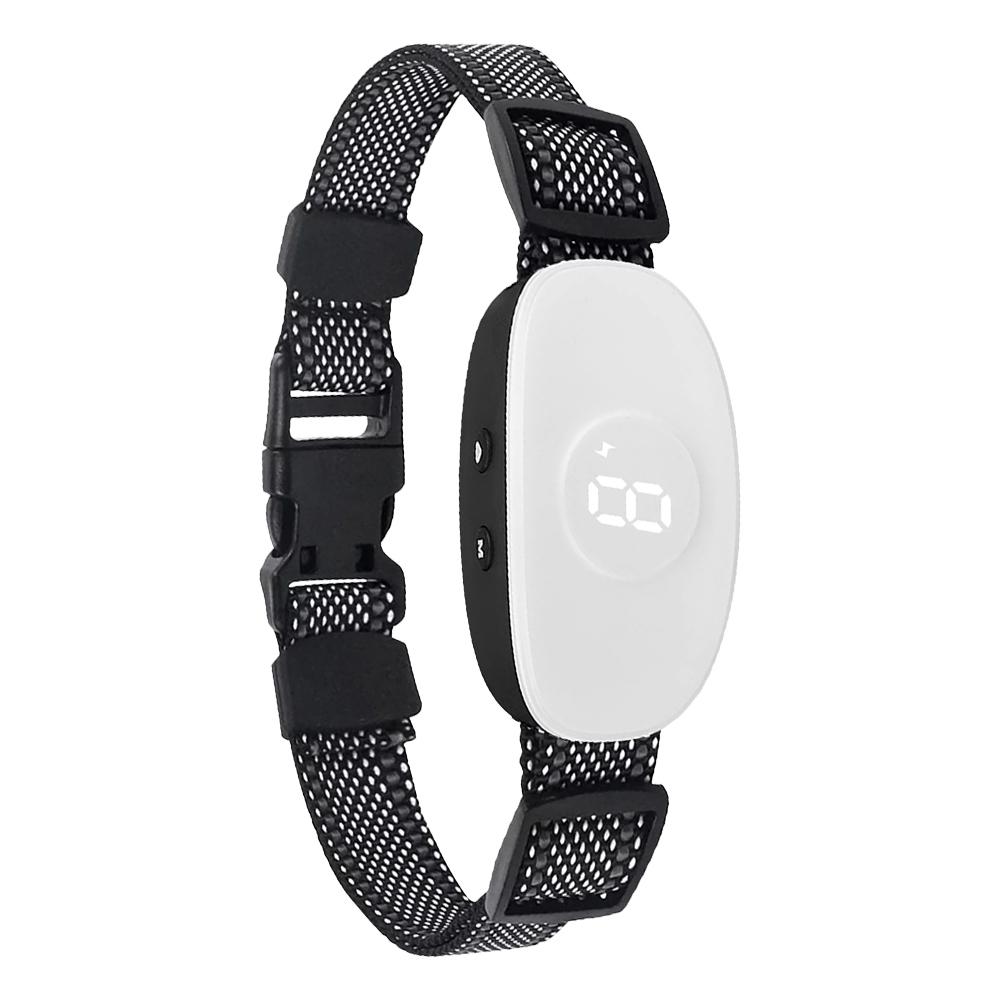 Magnetic Charging Bark Stopper Smart Automatic Anti Barking Dog Collar Dog Rechargeable Bark Stopper Stop Barking Waterproof