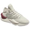 Adidas Y-3 Kaiwa Orbit Grey Collegiate Burgundy Unisex Sneakers Beżowe JR4201