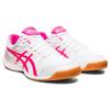 New Asics Attack Hyperbeat 4 'White Pink Glo' Women's 1073A056-101