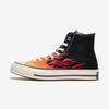 Chuck 70 High - BLACKREDYELLOW A15610C 374973