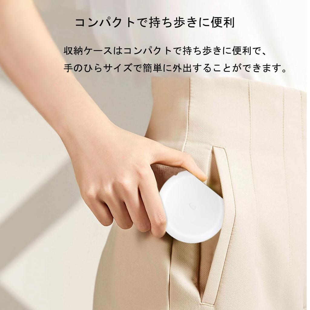 AMIZDYTO Rechargeable Hearing Amplifier, Ear-Hook Type, Adjustable Volume, Compact, Lightweight, Easy To Use, for Both Ears