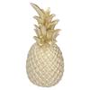 Kunstharz Ananas Dekoration Haushalt Dekorative Ananas Nordische Heim Schreibtischdeko DekorationGold, Mittel