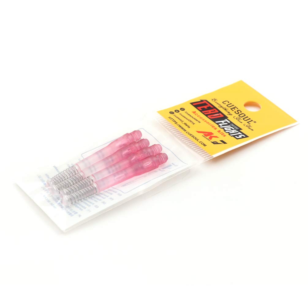 CUESOUL TERO System AK7 Gradient Dart Shafts, Set of 4 - G47mm (CS-AK7+5G47JB)