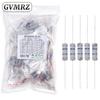 1/2W 1W 2W 3W Resistance 5% Metal Film Resistor Assortment Kit Set 30Kinds Each 5/10PCS 1R~750R 1K~820K Ohm 1R 2R 3R 4R 1K 2K 3K