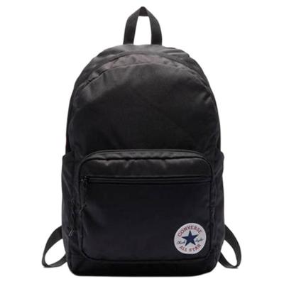 GO 2 Polyester Backpack Unisex Black 10020533-A01