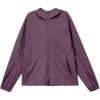 lululemon Pace Breaker Casual Sports Hooded Long-Sleeve Jacket (Unisex) Jackets LM4APWS | Club Blue