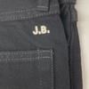 J.B.ATTIRE JBS-2505 Black TRIBECA DENIM Bottoms O blackUsed
