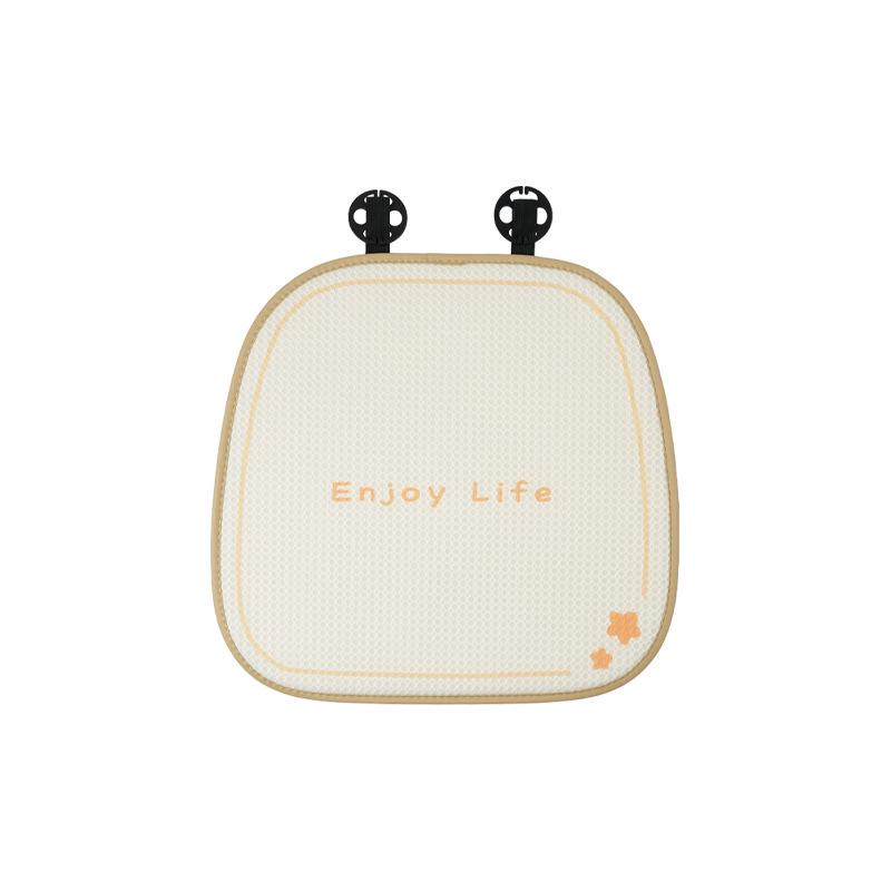 Cute Little Bear Car Seat Cushion - Universal, Comfortable, Four-Season Use