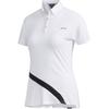 Polo Shirt Women's White FJ1775