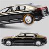 1:32 MAEXTRO S800 Alloy Luxy Model Diecast Metal New Energy Car Vehicles Car Model High Simulation Sound and Light Kids Toy Gift
