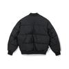 New Era Puffer Jacket Winter Unisex Black 13338675