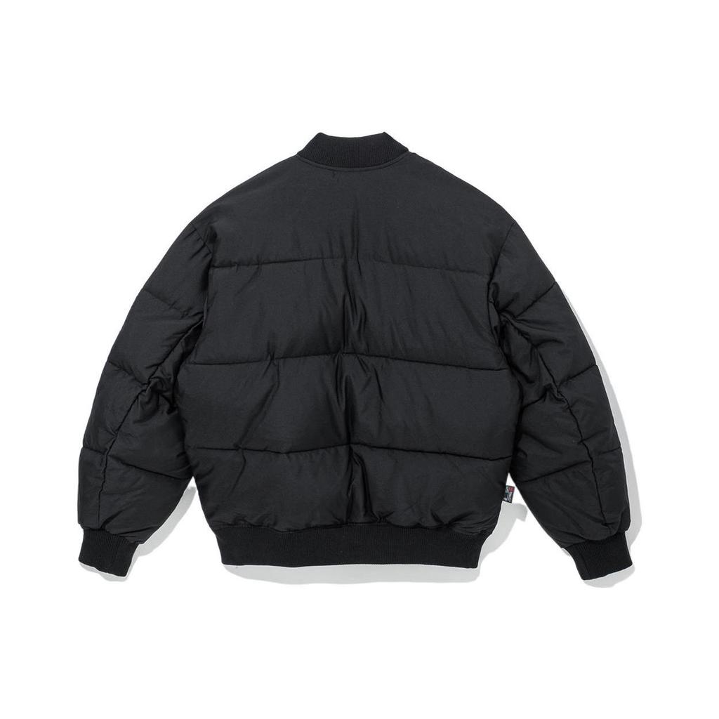 New Era Puffer Jacket Winter Unisex Black 13338675