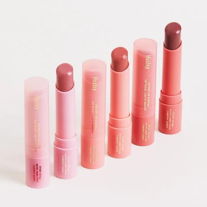 [1+1] Choose 1 of 6 Lip Balm Live Behind types 1. Moroccan Linen