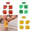 5Pcs Caulking Tool Set for Repair and Maintenance Sealant Finishing Tool DIY Grout Scrapers Tool