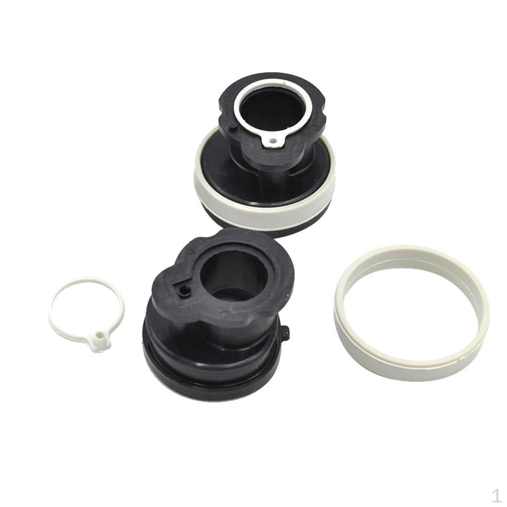 

2Pcs/Set Intake Manifold Boot Rubber For 017 018 MS170 MS170C