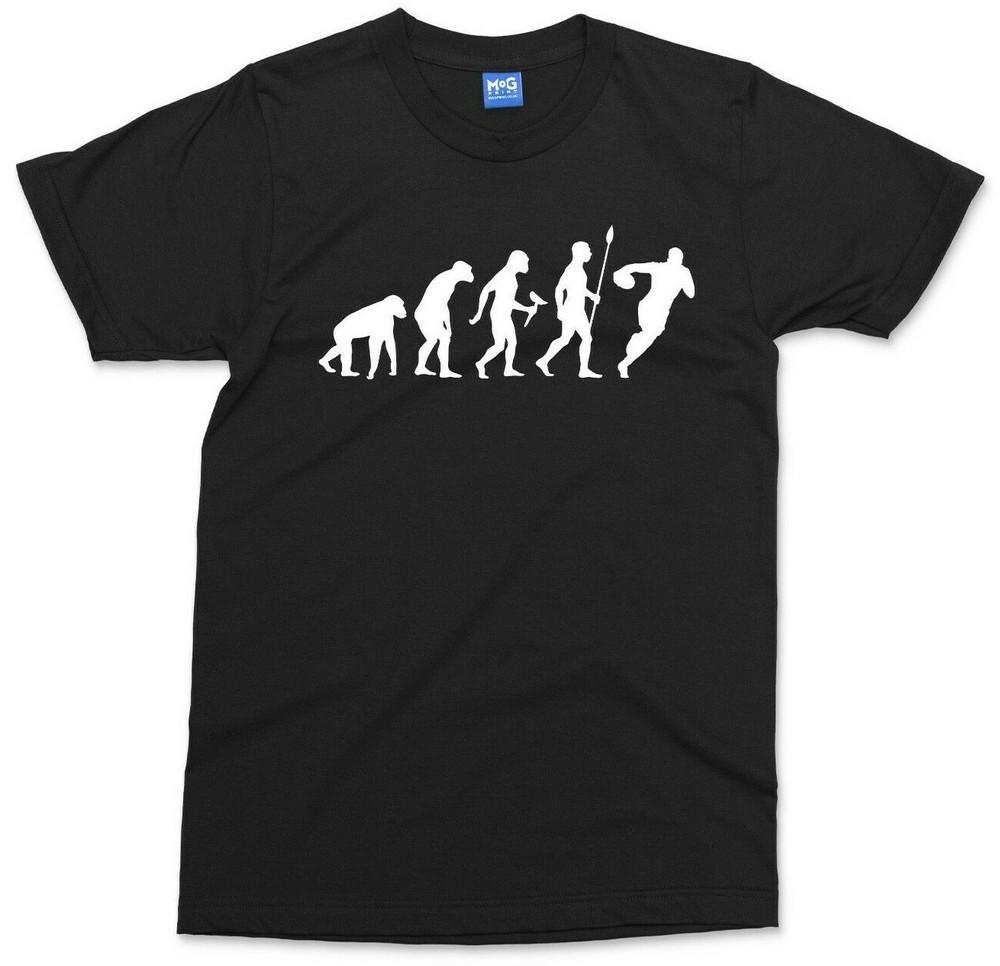 Evolution Of Rugby T-shirt Gift Rugby Coach Sport England Scotland Wales Ireland
