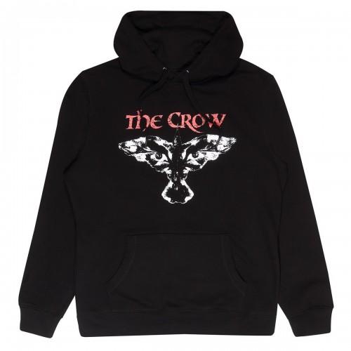 The Crow unisex pentru adulți Rain All The Time Pulover Hoodie