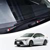 Set of 4 Corolla Stickers for X G W All
